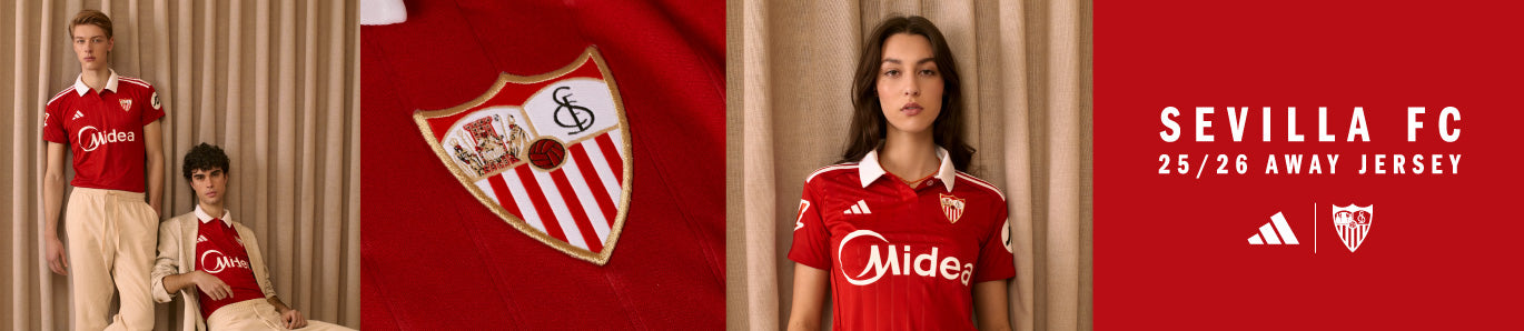 Sevilla FC Away Kit | Sevilla FC Official Store