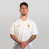 Camiseta Retro Blanca 89/90 Adulto