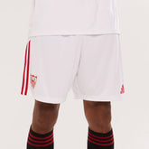 Shorts adulto 1ª Sevilla FC 25/26 blanco