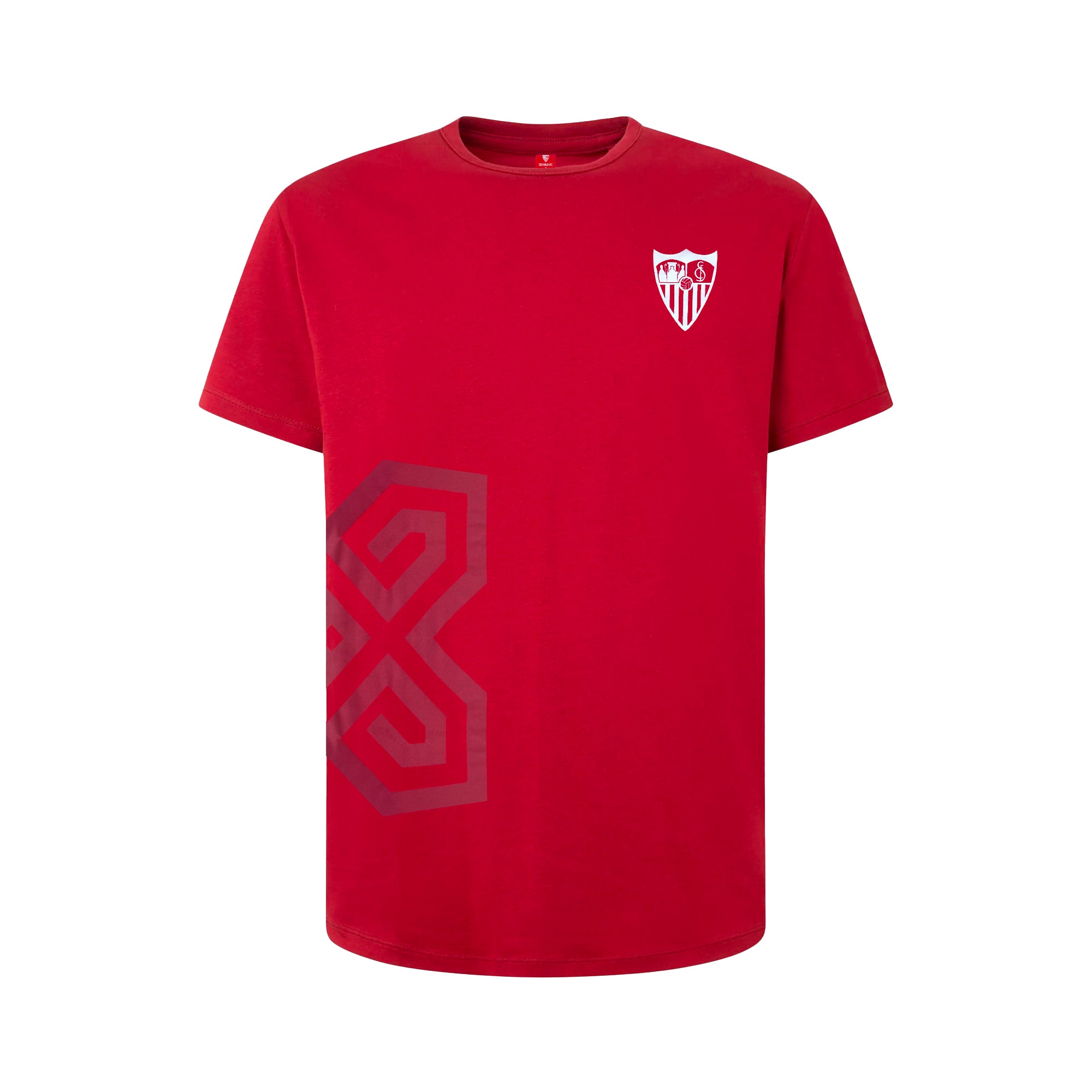 CAMISETA OFICIAL SEVILLA F.C MARCA JOMA TALLA L LOCCO TU CAMISETA OFICIAL SEVILLA F.C MARCA JOMA TALLA L LOCCO TU