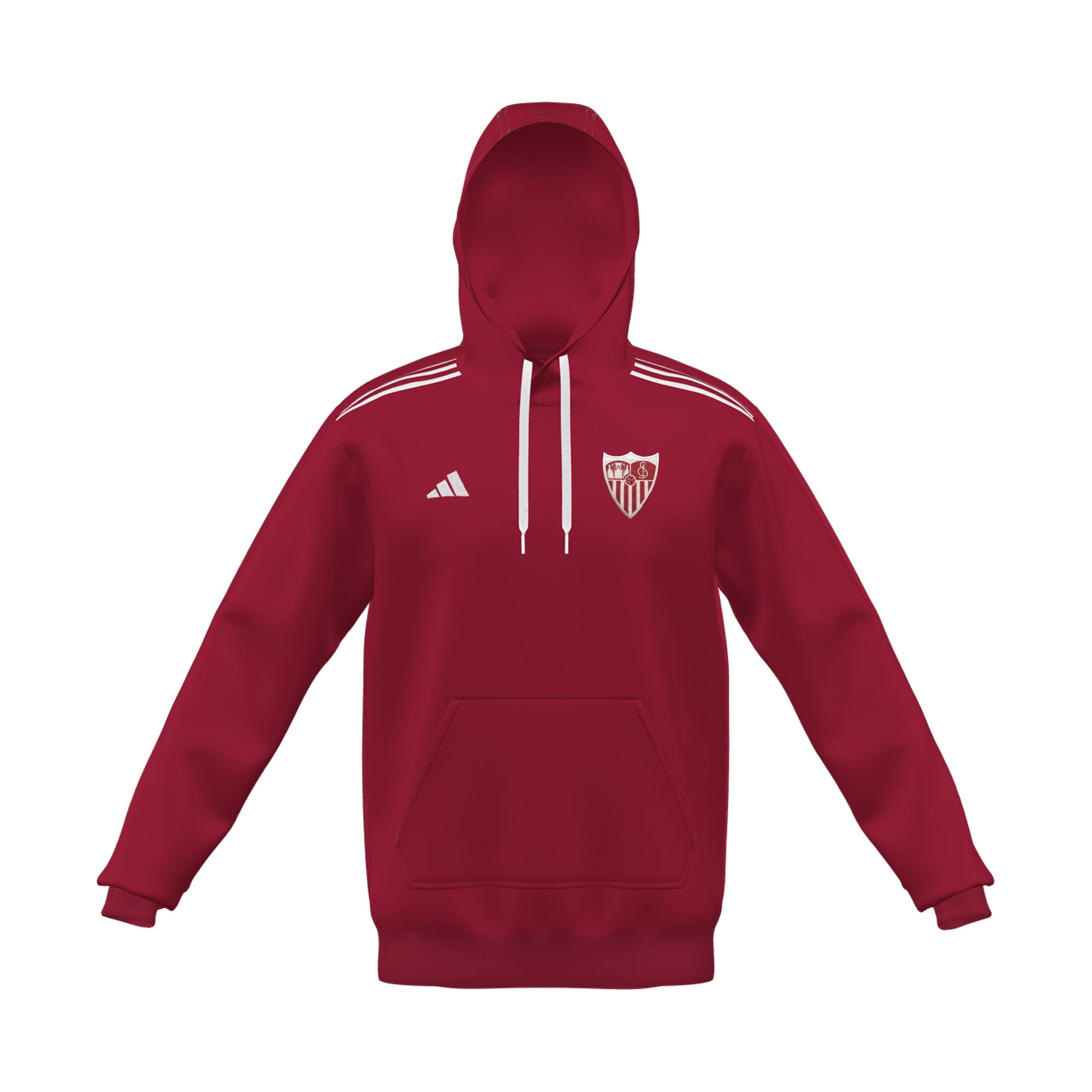 Harry Potter - Sudadera con capucha roja del logo de Hogwarts Harry Potter - Sudadera con capucha roja del logo de Hogwarts