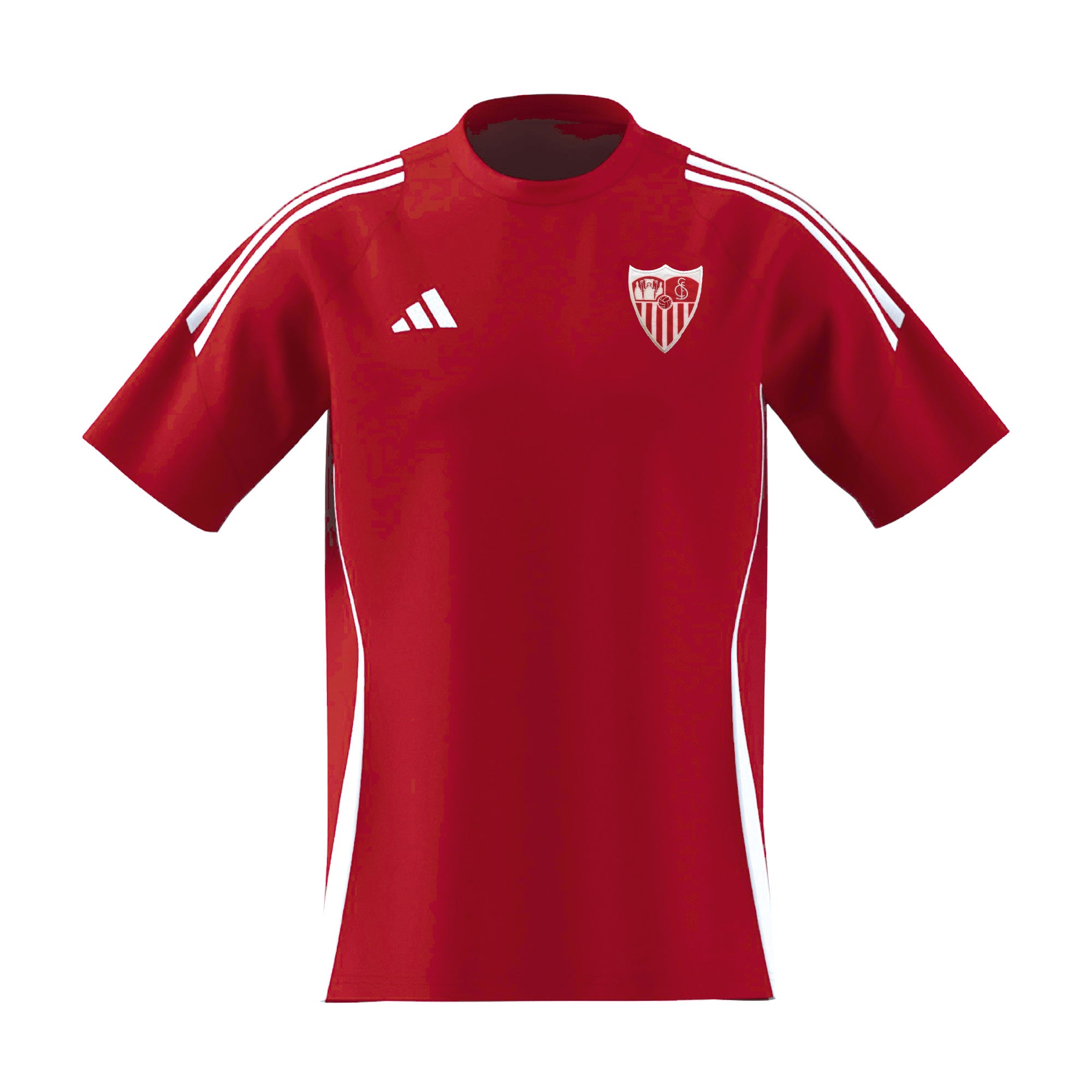 Sevilla FC 25/26 Adult Casual Jersey – Red