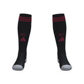 Medias adulto 1ª y 3ª Sevilla FC 25/26 negra