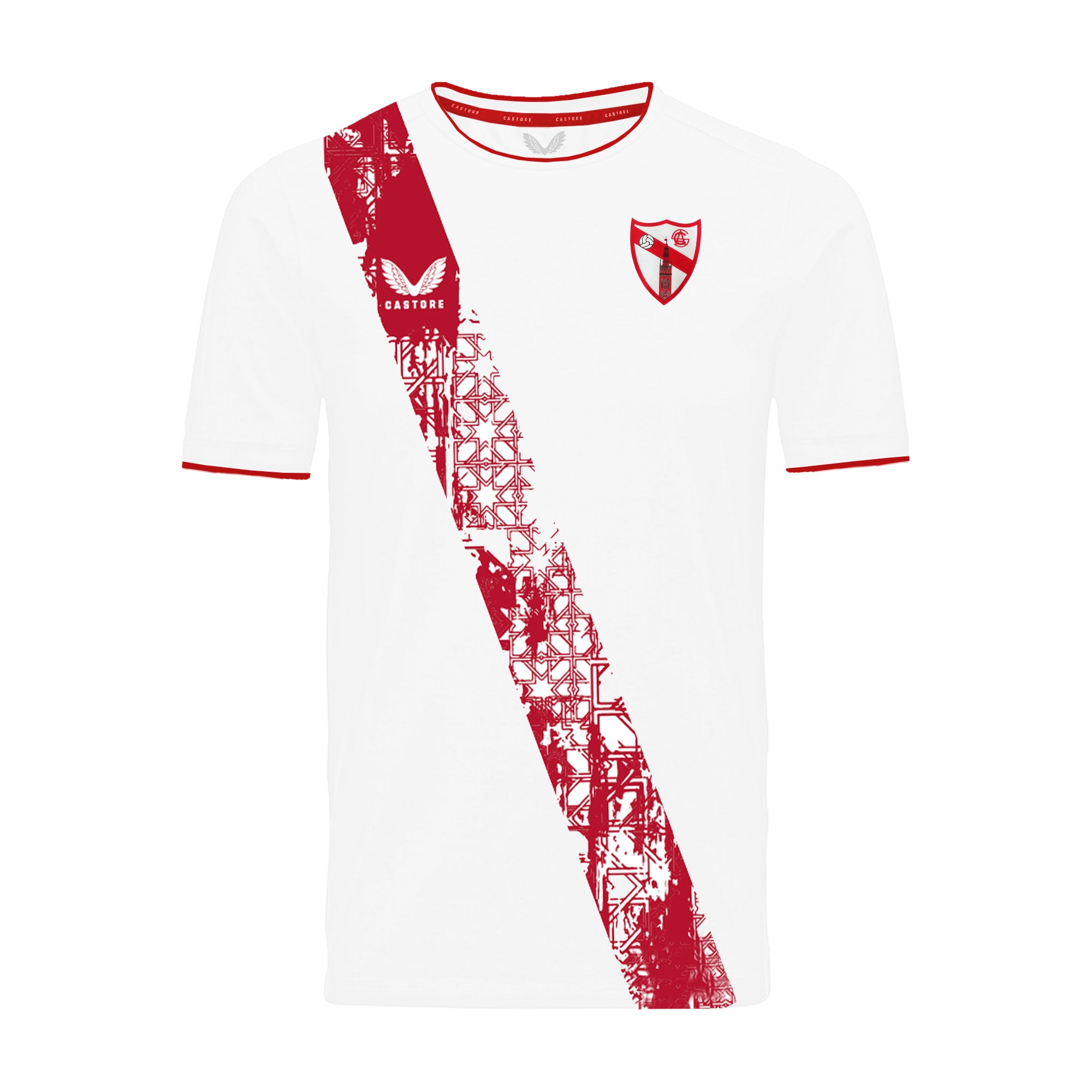 Camiseta 1ª del Sevilla Atlético para hombres 23/24 - Sevilla FC