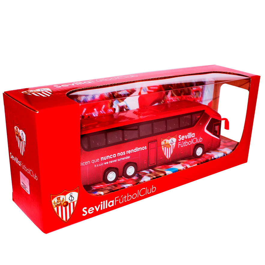 Bus Sevilla FC