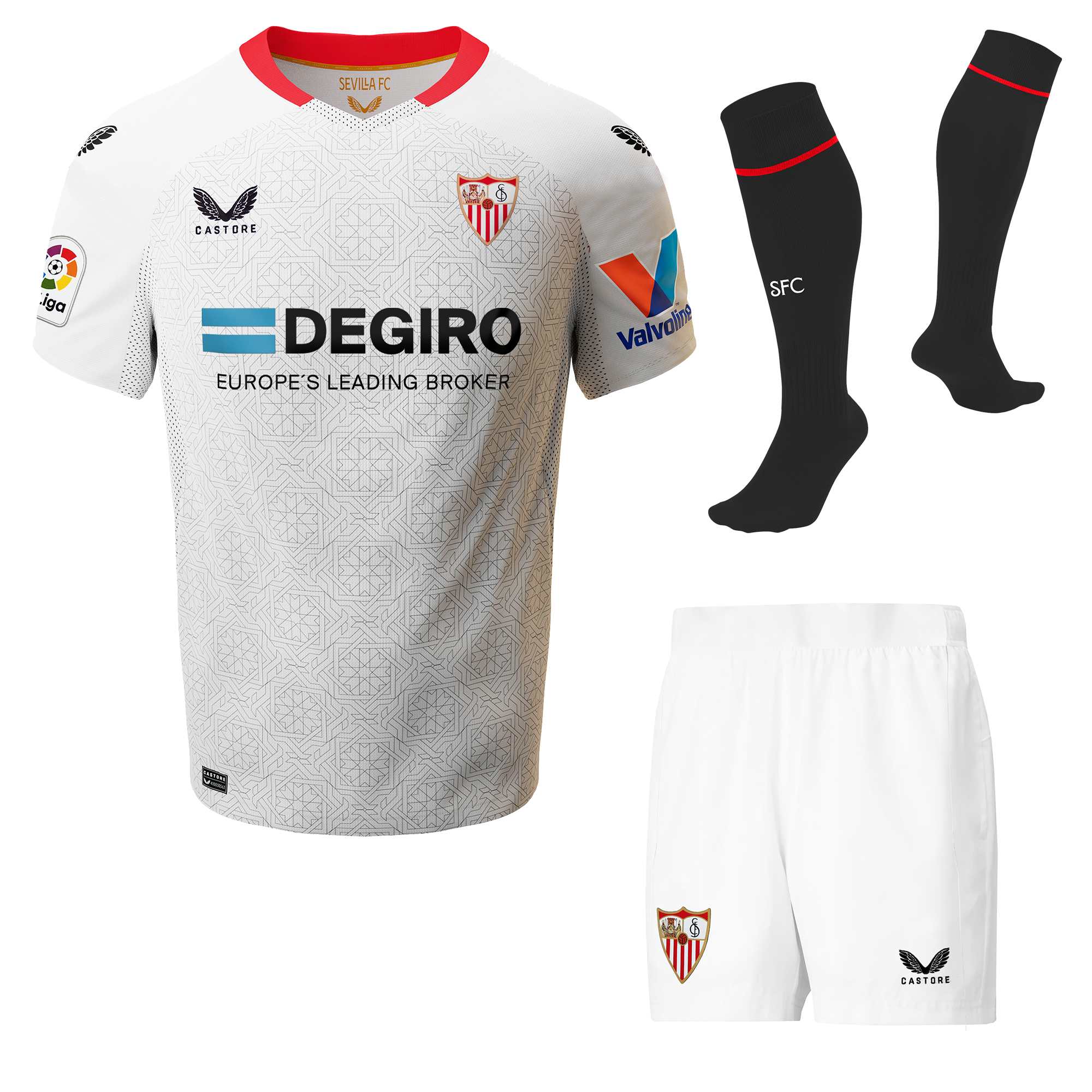 Nueva equipacion del sevilla top 2020