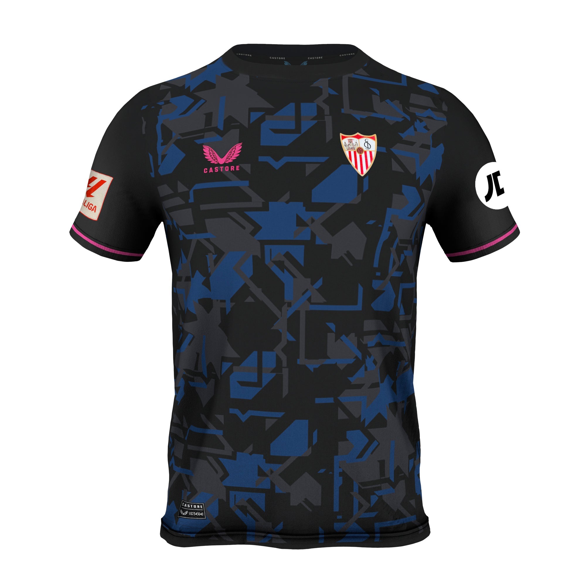 Camiseta oficial sales sevilla 2019