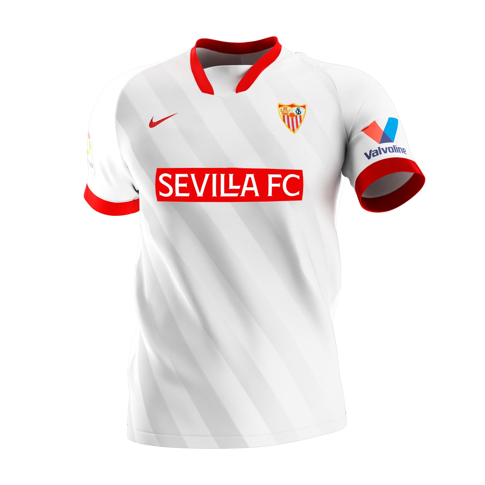 Camiseta Nike Sevilla entreno 2020 2021