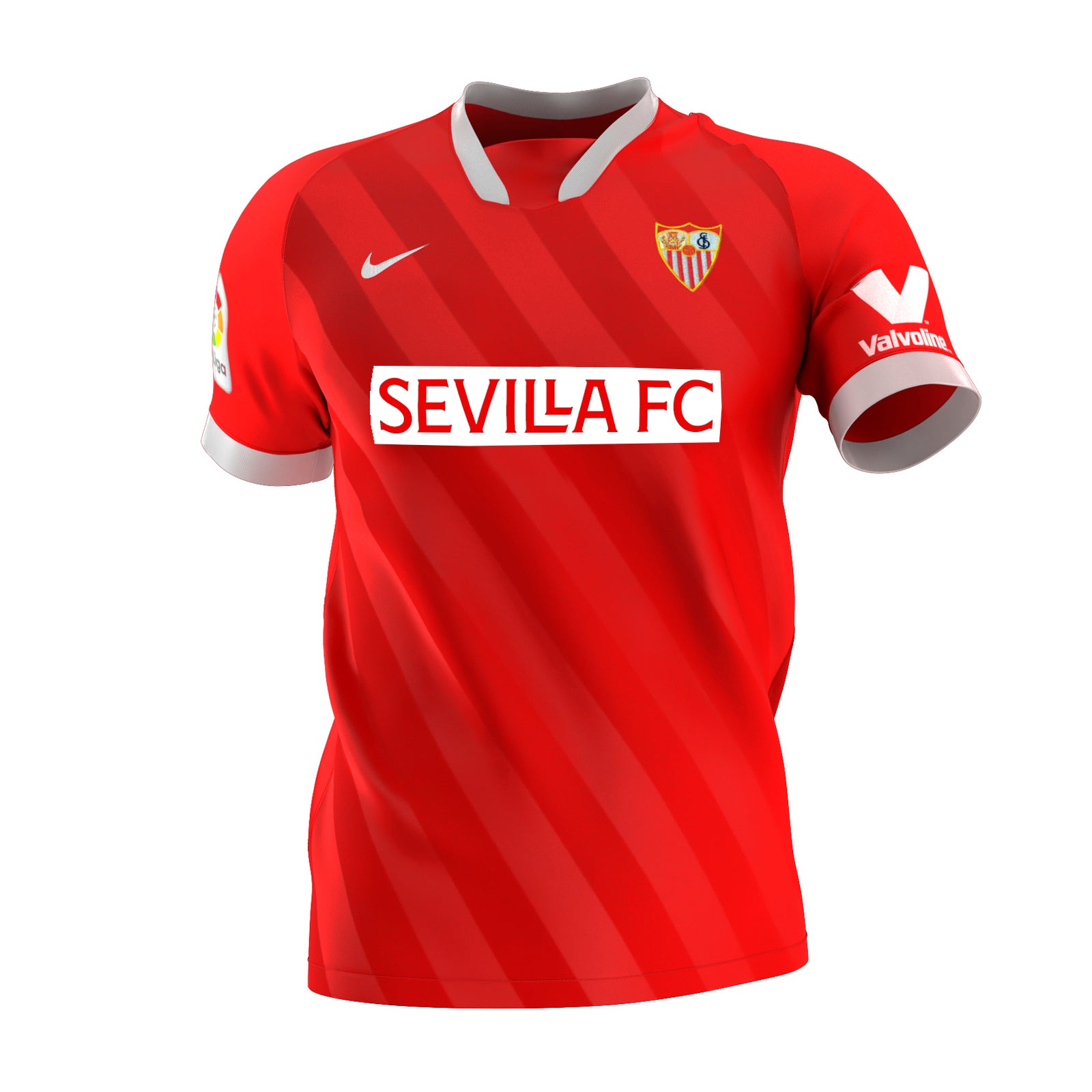  Camiseta Sevilla Fc