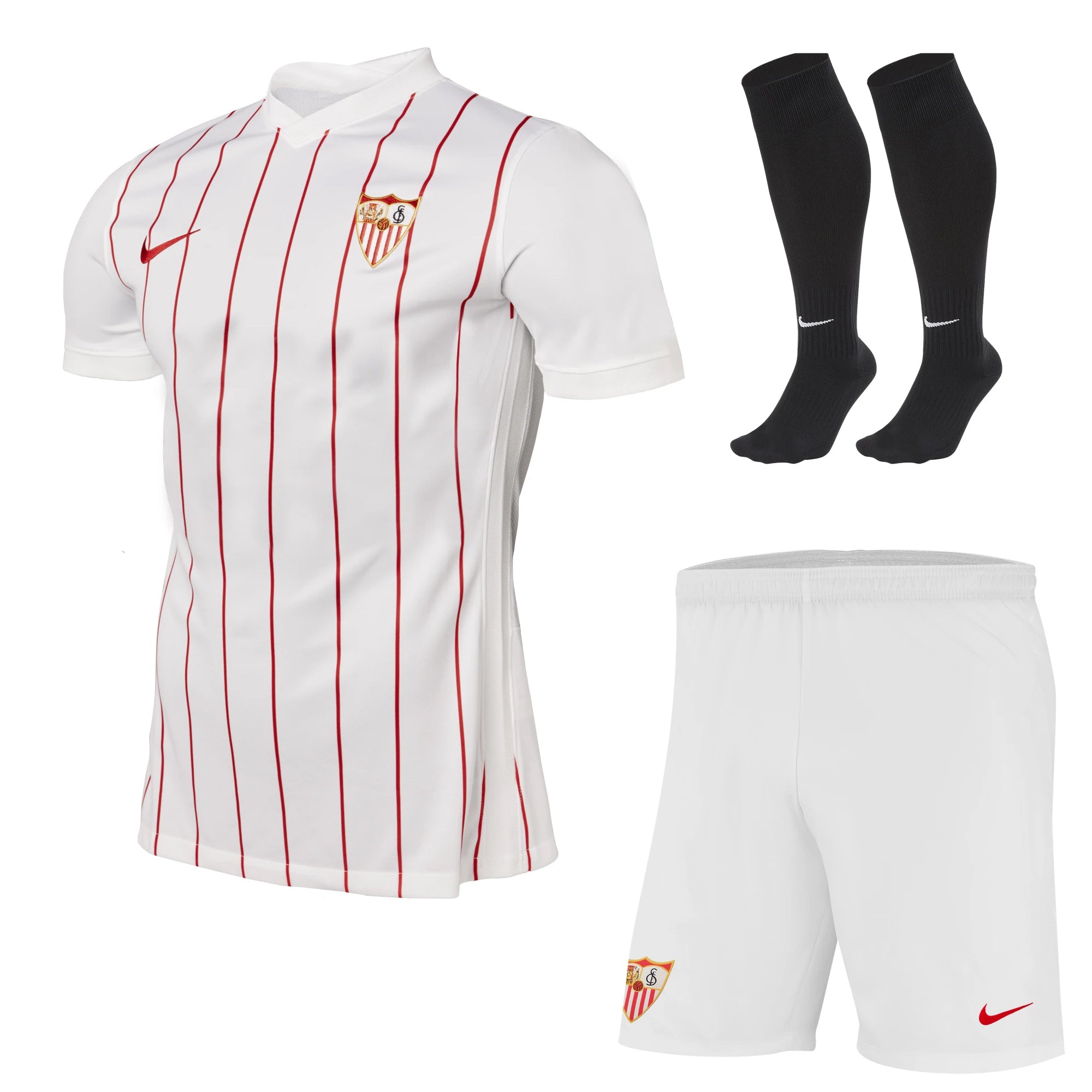 Camiseta Matchday Sevilla - Blanco - Niños