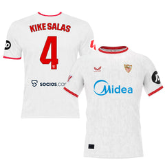 Kike Salas Camiseta 1ª adulto 24/25