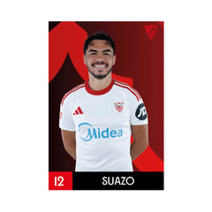 Postal Suazo 12