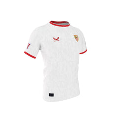 Camiseta Oficial Antigua Del Centenario Del Sevilla Fc De Marca Joma Camiseta Oficial Antigua Del Centenario Del Sevilla Fc De Marca Joma
