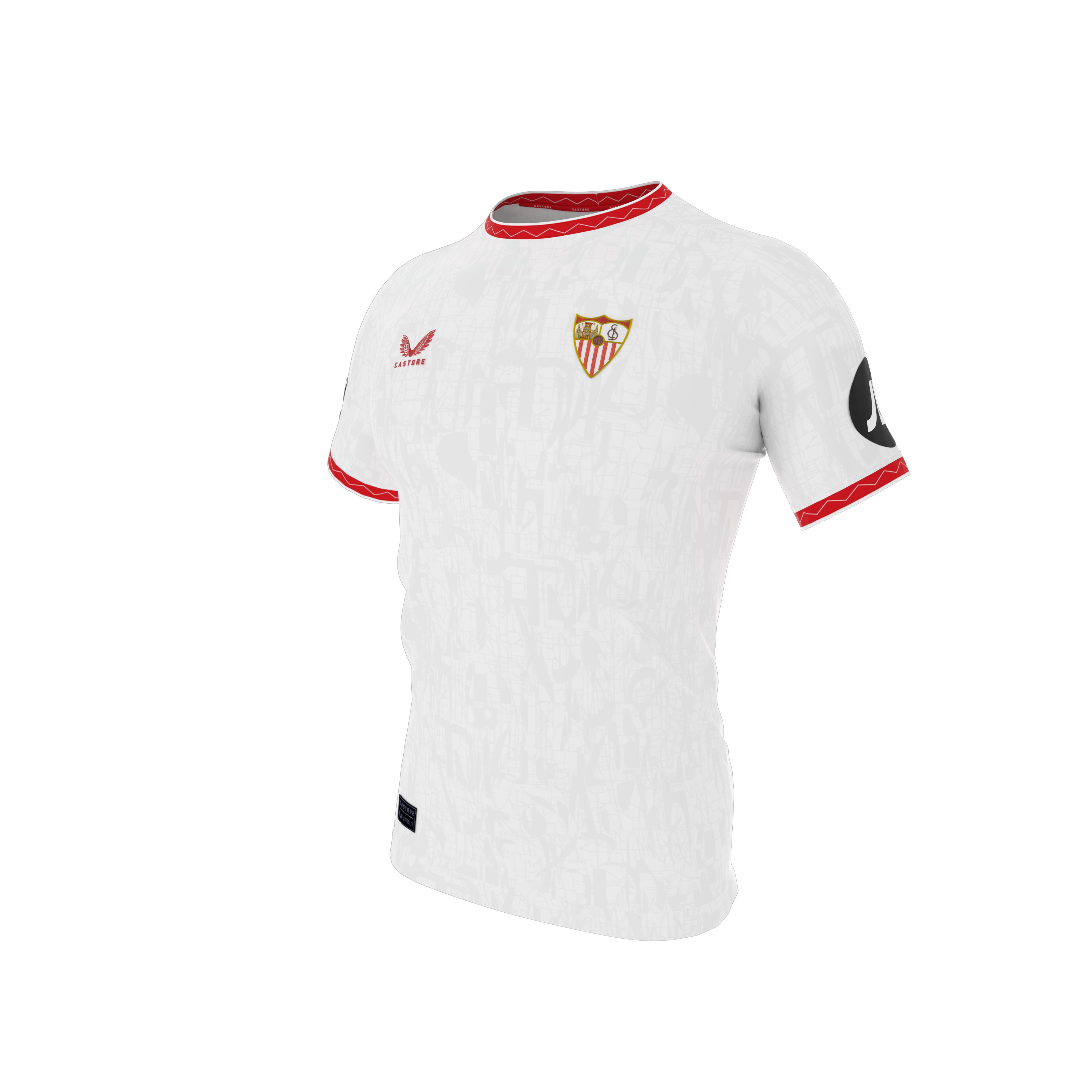 CAMISETA DE FUTBOL VINTAGE DEL SEVILLA F.C DE LA MARCA JOMA TALLA S SHIRT CAMISETA DE FUTBOL VINTAGE DEL SEVILLA F.C DE LA MARCA JOMA TALLA S SHIRT