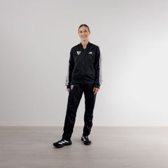 Chándal negro mujer Sevilla FC 25/26