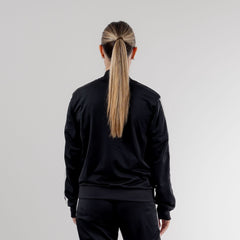 Chándal negro mujer Sevilla FC 25/26