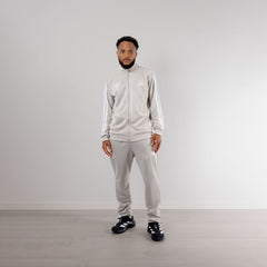 Chándal entrenamiento beige adulto 25/26
