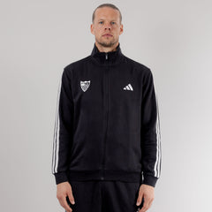 Chándal entrenamiento negro adulto 25/26