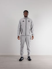 Pantalón adulto  Sevilla FC 25/26 gris