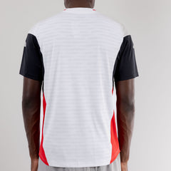 Camiseta adulto cápsula Sevilla FC 25/26 blanca