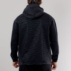 Sudadera adulto Sevilla FC 25/26 negra