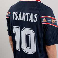 Camiseta Retro Azul 98 Adulto