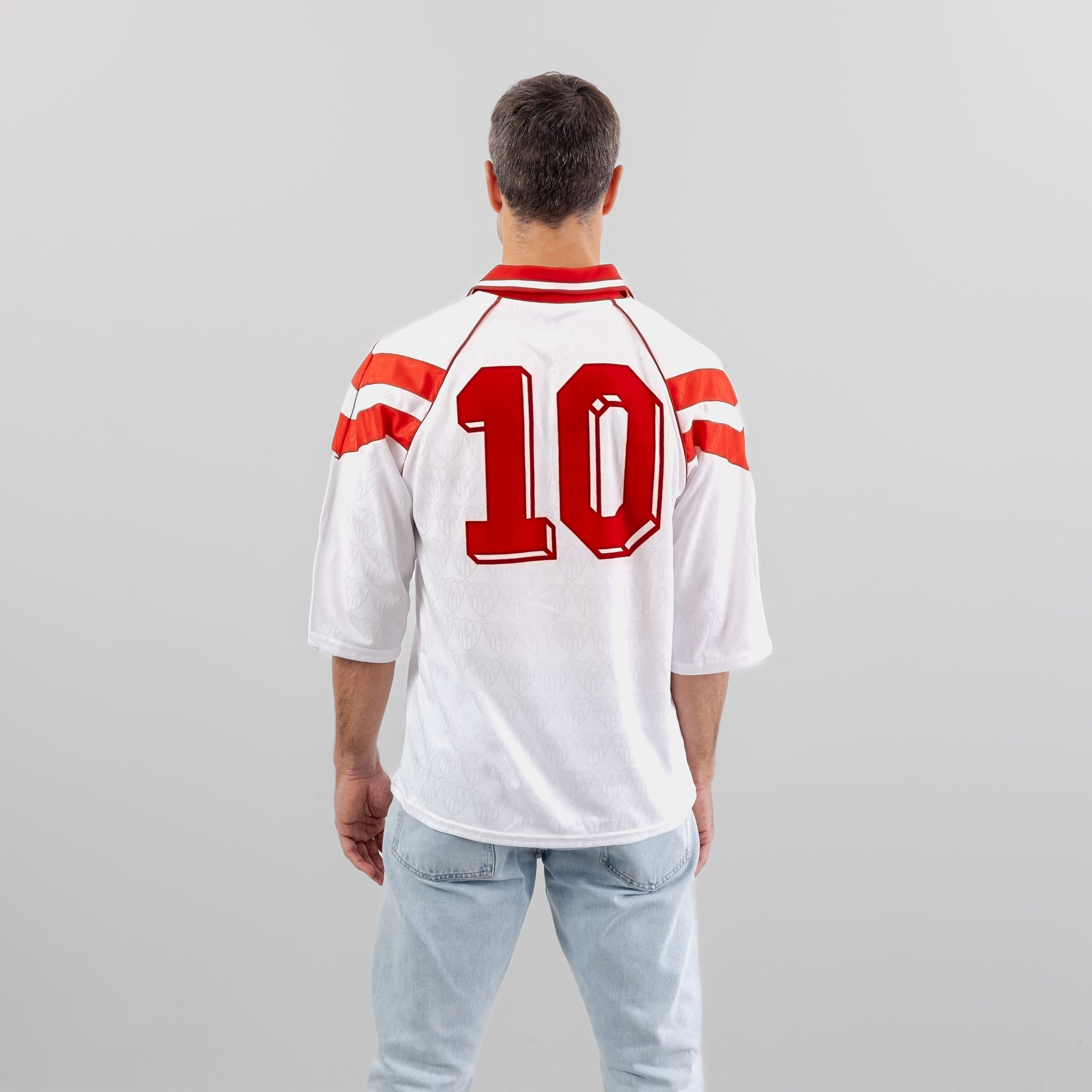 Below Par: Castore Sevilla FC Retro Kit Released - Footy Headlines Below Par: Castore Sevilla FC Retro Kit Released - Footy Headlines