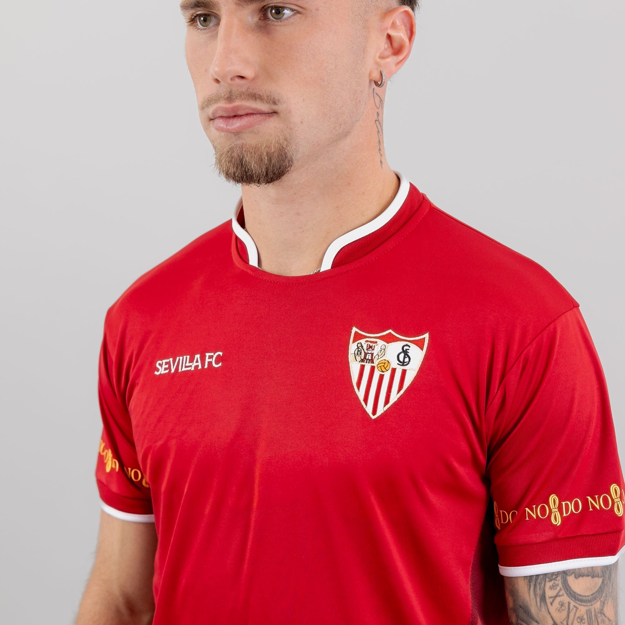 Filtradas las tres equipaciones Adidas del Sevilla FC para la 2025/26 Filtradas las tres equipaciones Adidas del Sevilla FC para la 2025/26