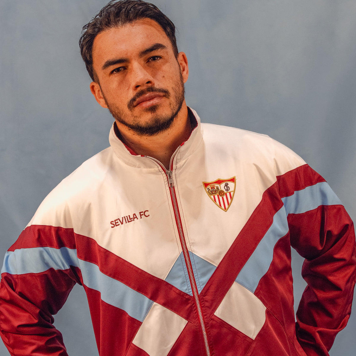 Chaqueta retro 92/93 adulto