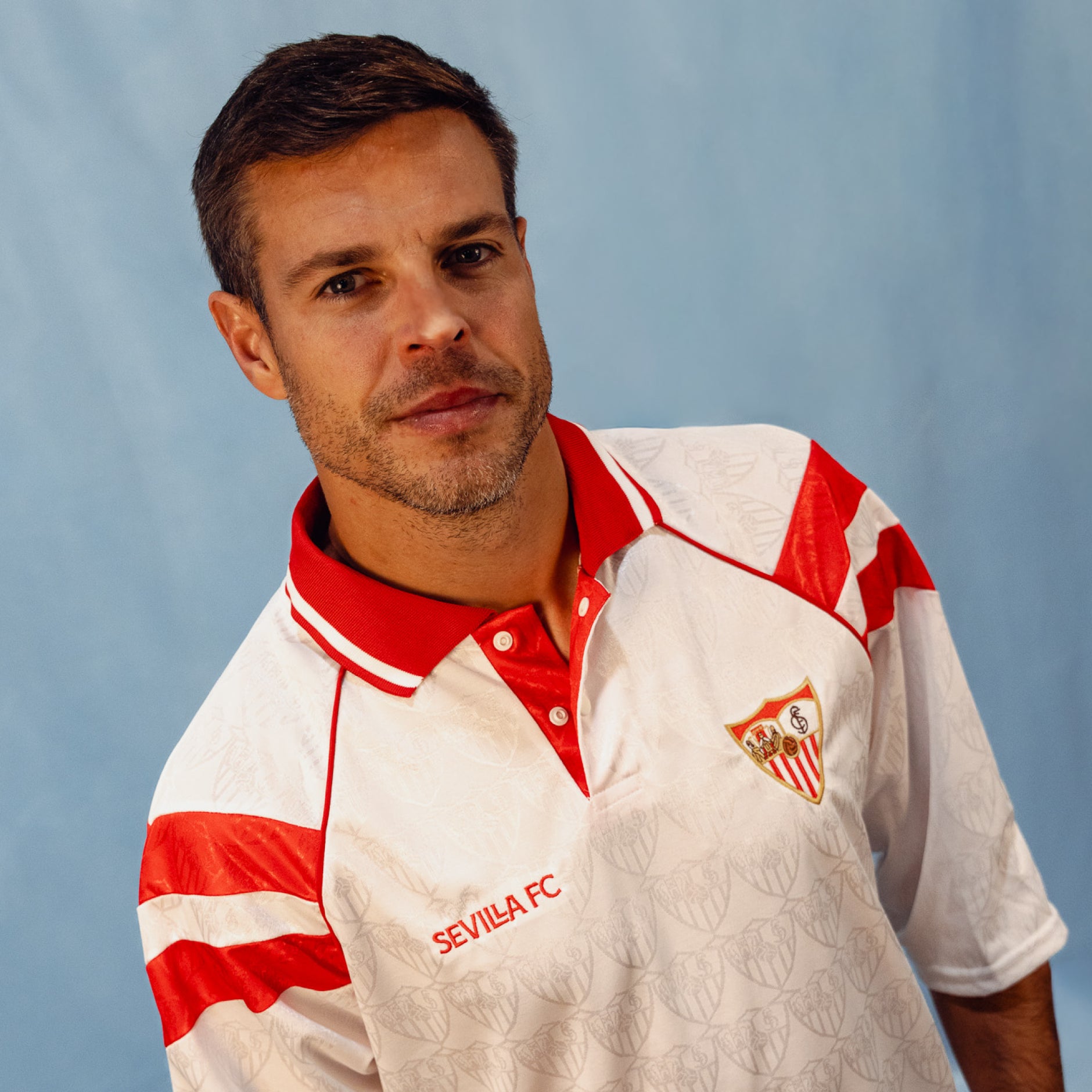 Maillot Officiel Vintage Du Sevilla FC 3ª Kit 1997-1998 Umbro Maillot Officiel Vintage Du Sevilla FC 3ª Kit 1997-1998 Umbro