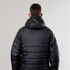 Anorak adulto paseo Sevilla FC 25/26 negra