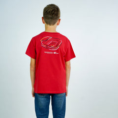 Kids Train and Play 23/24 Red Shirt