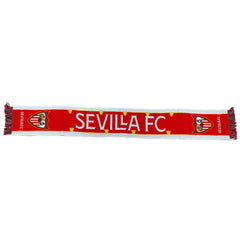 Bufanda escudos Sevilla FC