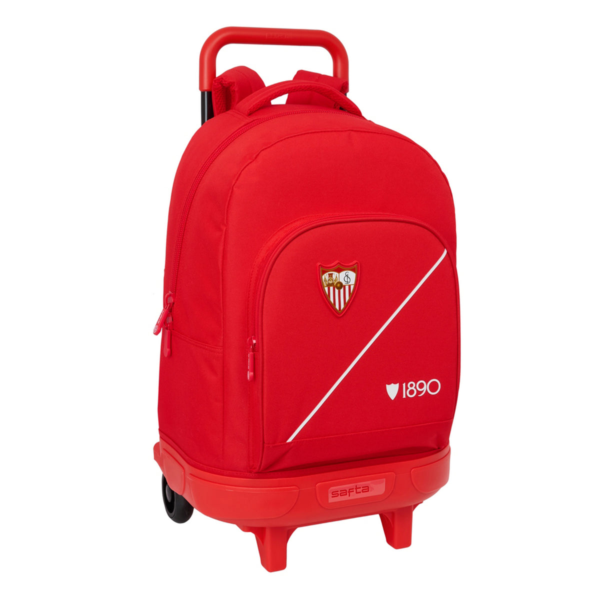 Mochila grande c/ruedas compact 26/27
