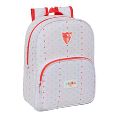 Mochila infantil adaptable a carro 26/27 blanca