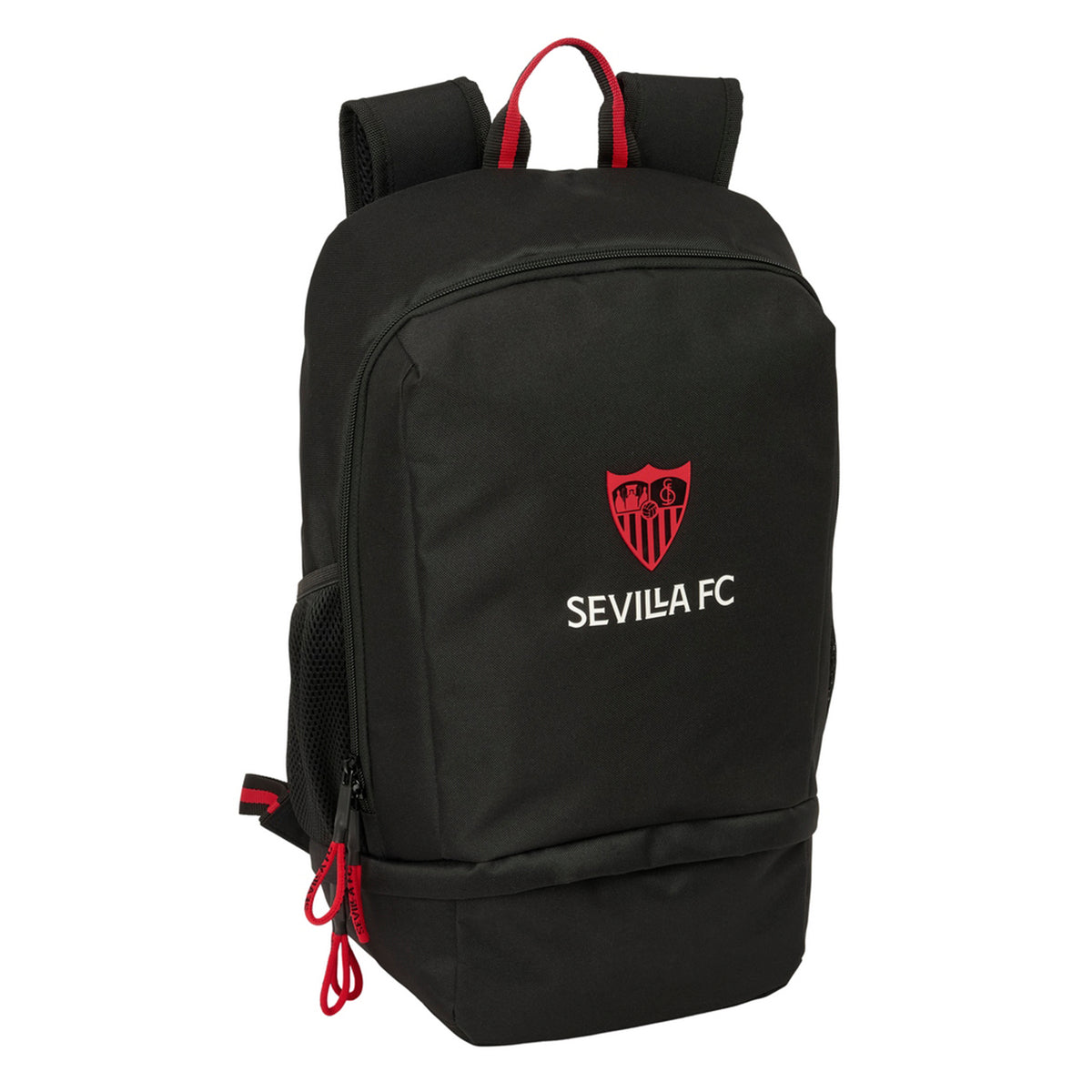 Mochila zapatillero 26/27 negra