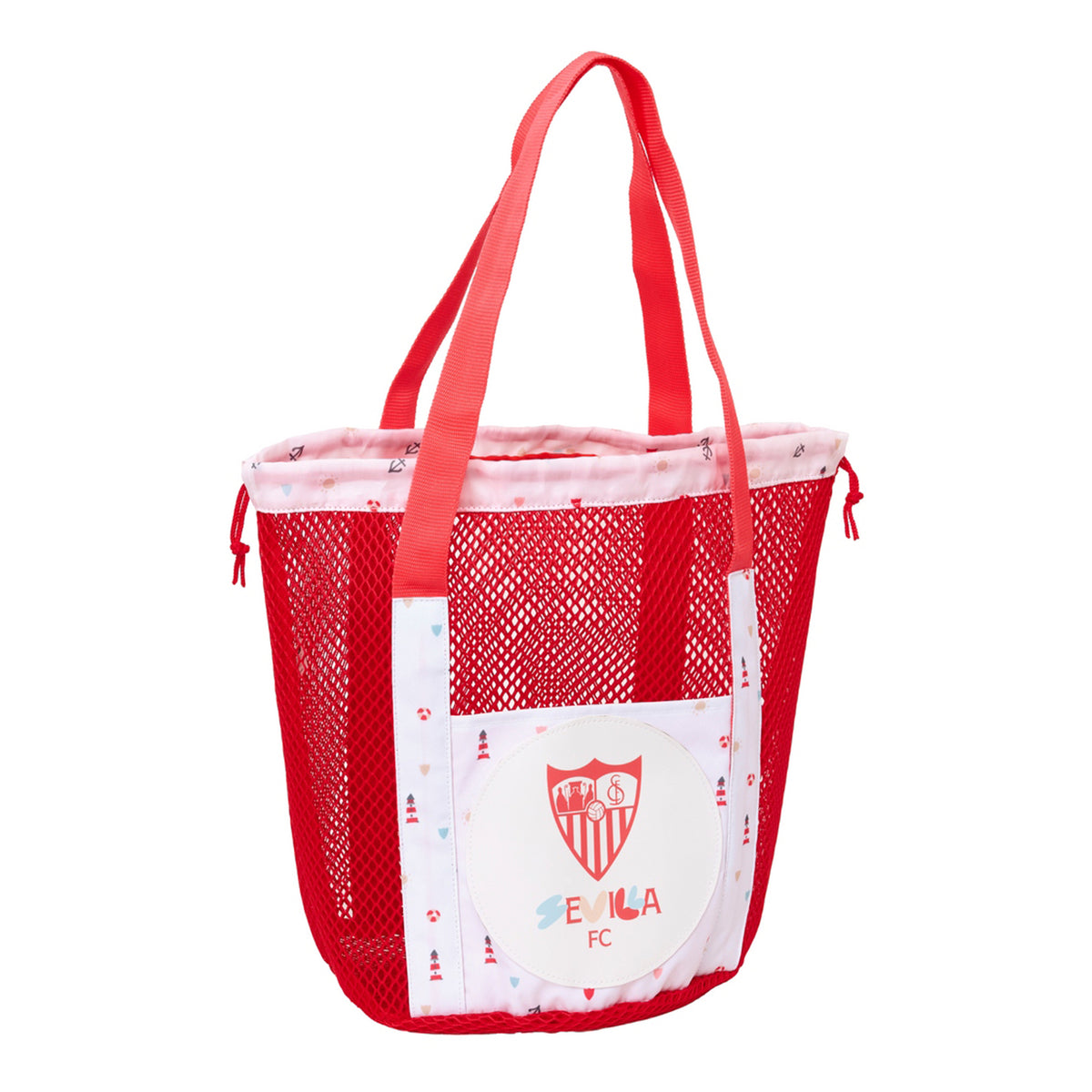 Bolso playa roja 26/27