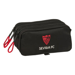 Estuche triple big negro 26/27