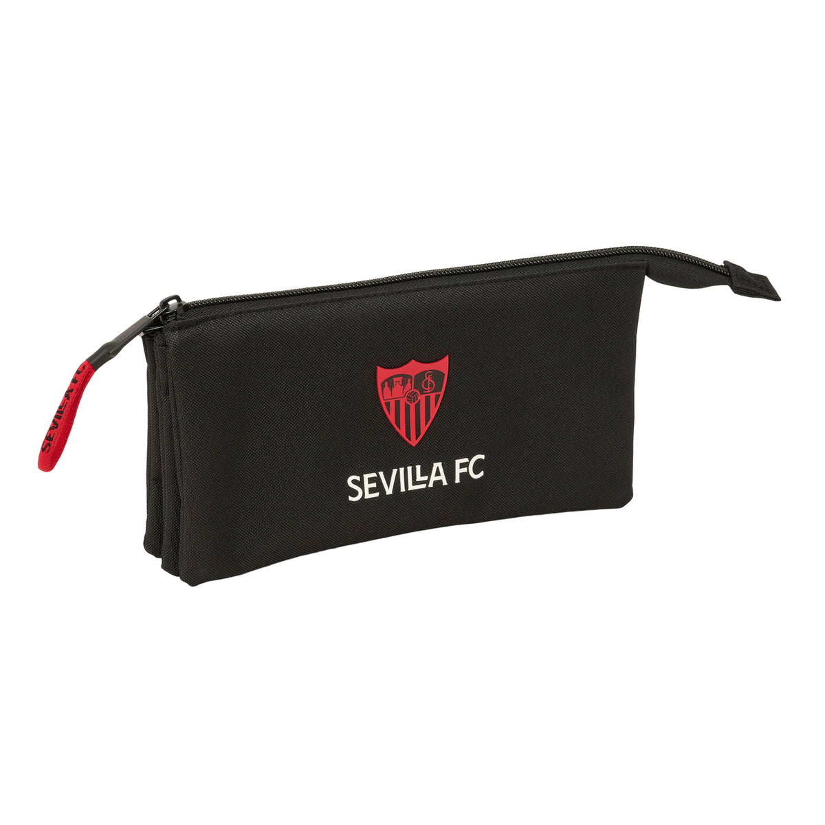 Estuche triple negro 26/27