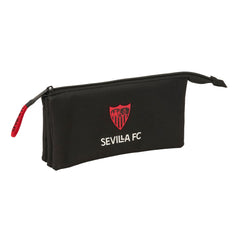 Estuche triple negro 26/27