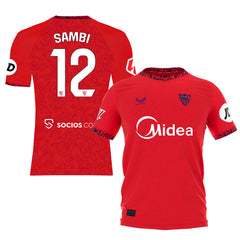 Sambi Camiseta 2ª adulto 24/25