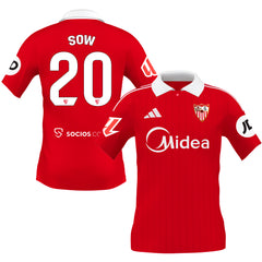 Sow Camiseta 2ª adulto 25/26