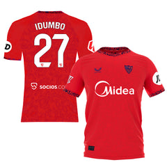 Idumbo Camiseta 2ª adulto 24/25