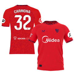 Carmona Camiseta 2ª niño 24/25