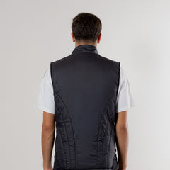 Chaqueta adulto paseo Sevilla FC 25/26 negra