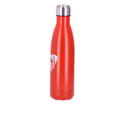 Botella roja