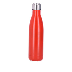 Botella roja