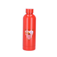 Botella roja