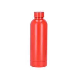 Botella roja