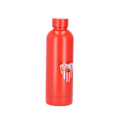Botella roja